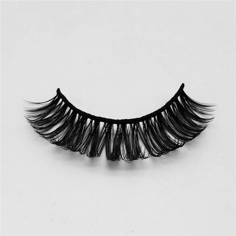 Βλεφαρίδες Cat-Eye 15mm D Βλεφαρίδες με μπούκλες ρωσικής λωρίδας