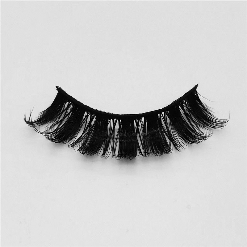 Ρωσικές βλεφαρίδες Fluffy D Curl Wispy 15mm