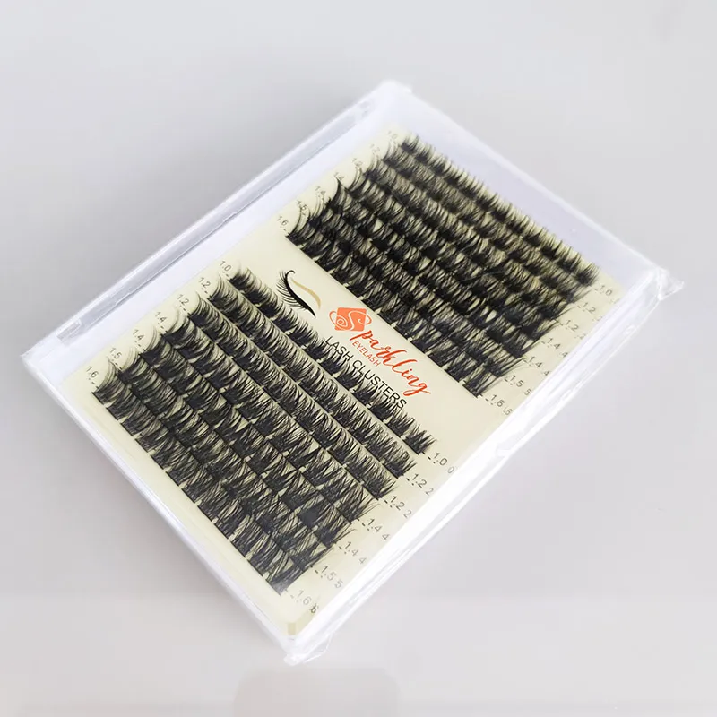 Γιατί οι Private Label Full Strip Elashes & Individual Lashes είναι μια αλλαγή παιχνιδιών ομορφιάς
