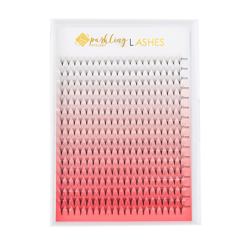Κατάλογος Premade Fans Cashmere Volume Lash Extensions