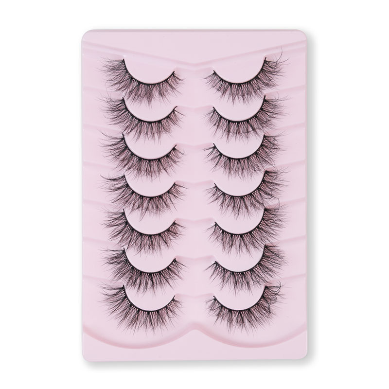 3D Wispy Strip Lashes Ψεύτικες βλεφαρίδες