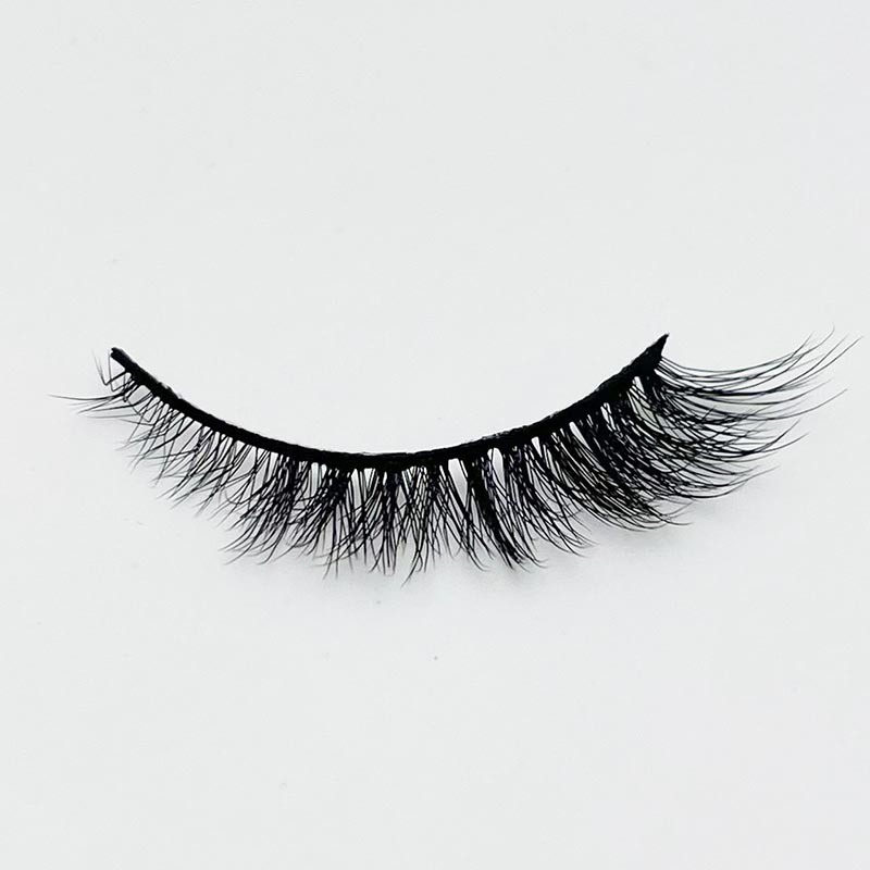Ψεύτικες βλεφαρίδες 5 ζευγαριών Fox Eye Natural Look