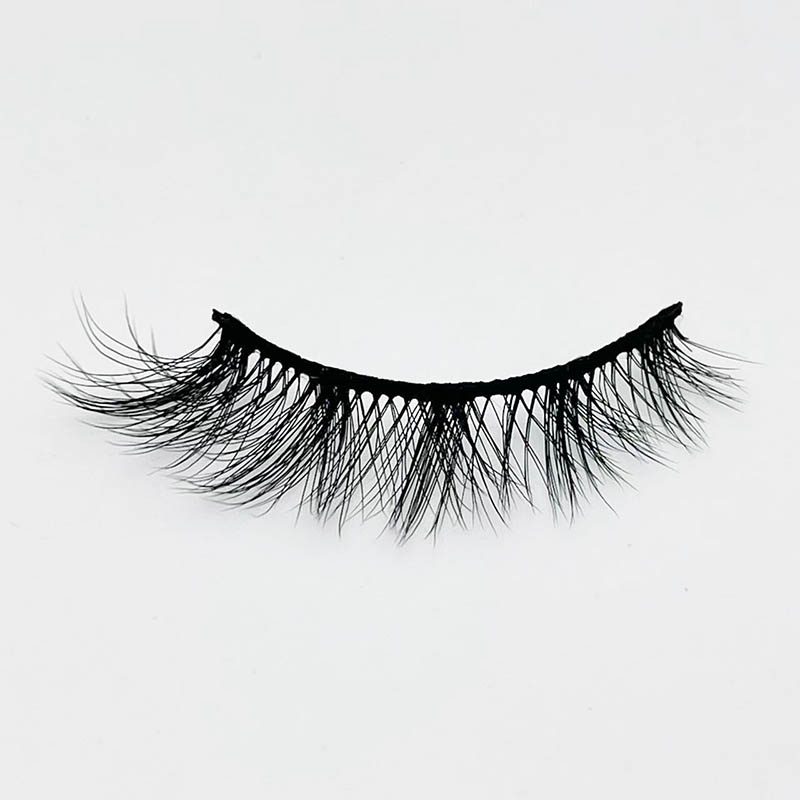7 Pairs Wispy Cat Eye Lashes Lashes Pack