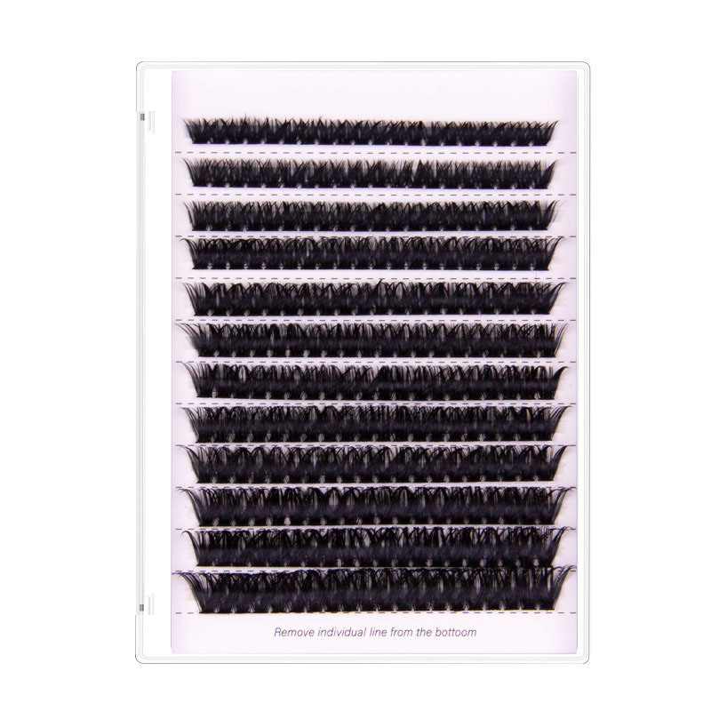 80D Όγκος Ατομικό Σύμπλεγμα βλεφαρίδων C DD Curl