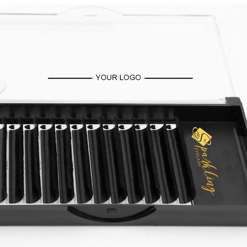 C Curl 8-15mm Super Matte Classic Extensions Lash