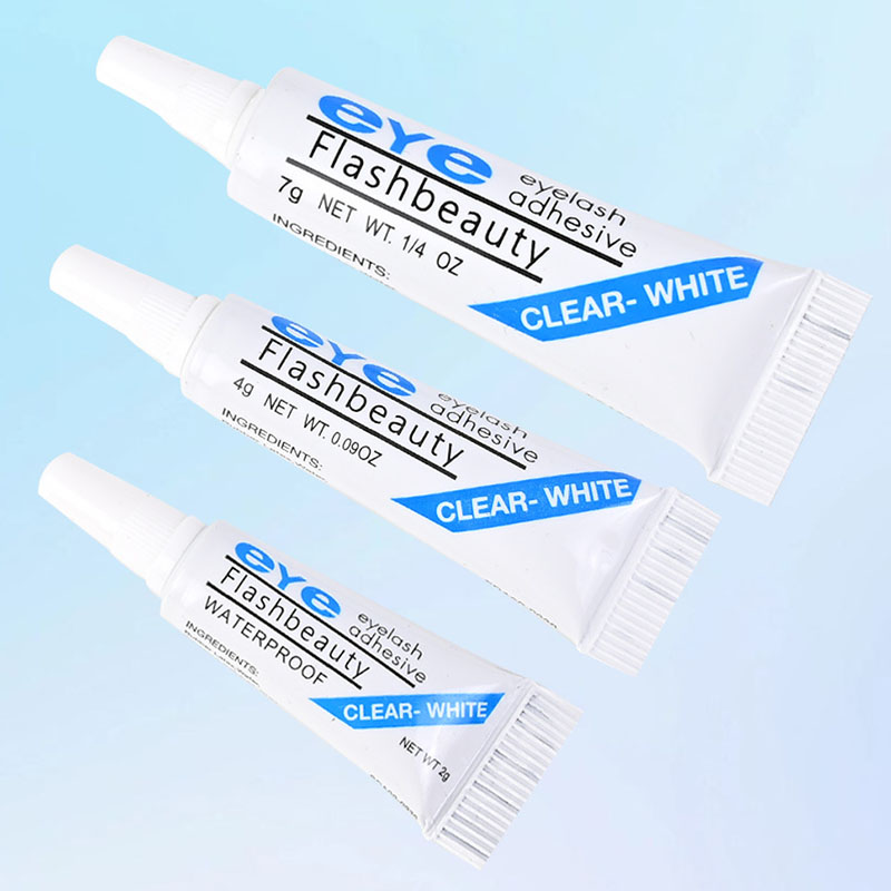 Clear Lash Glue για ψεύτικες βλεφαρίδες