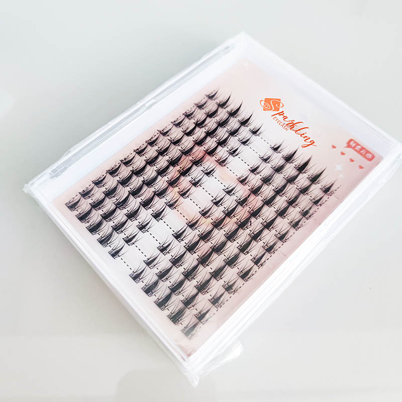 D Curl Anime Eyelash Extensions 120 ΤΕΜ