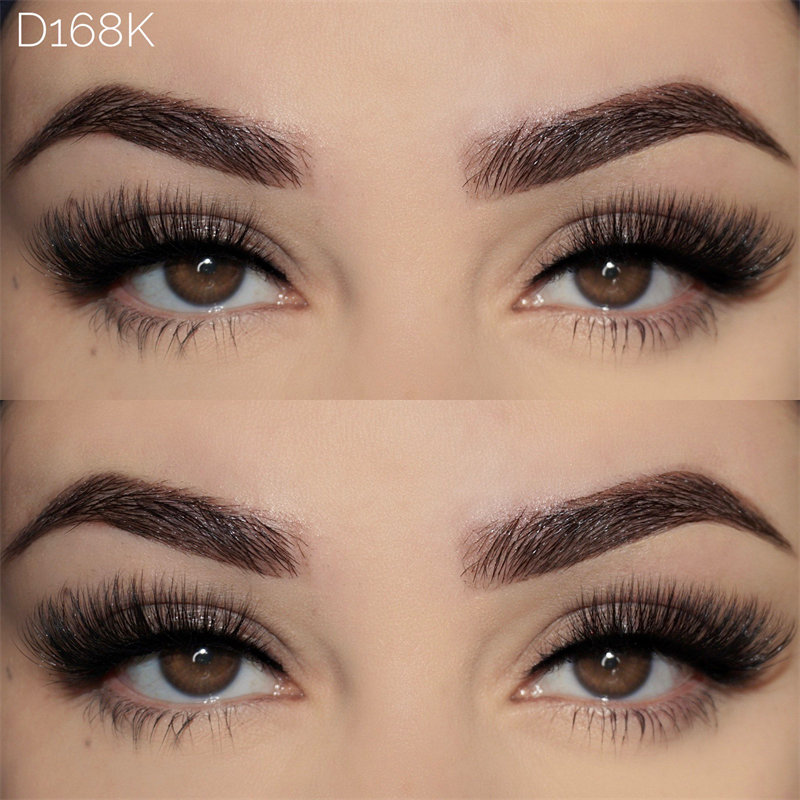 5 Πακέτο Fake Eye Lash Pack Bratz Doll Lashes