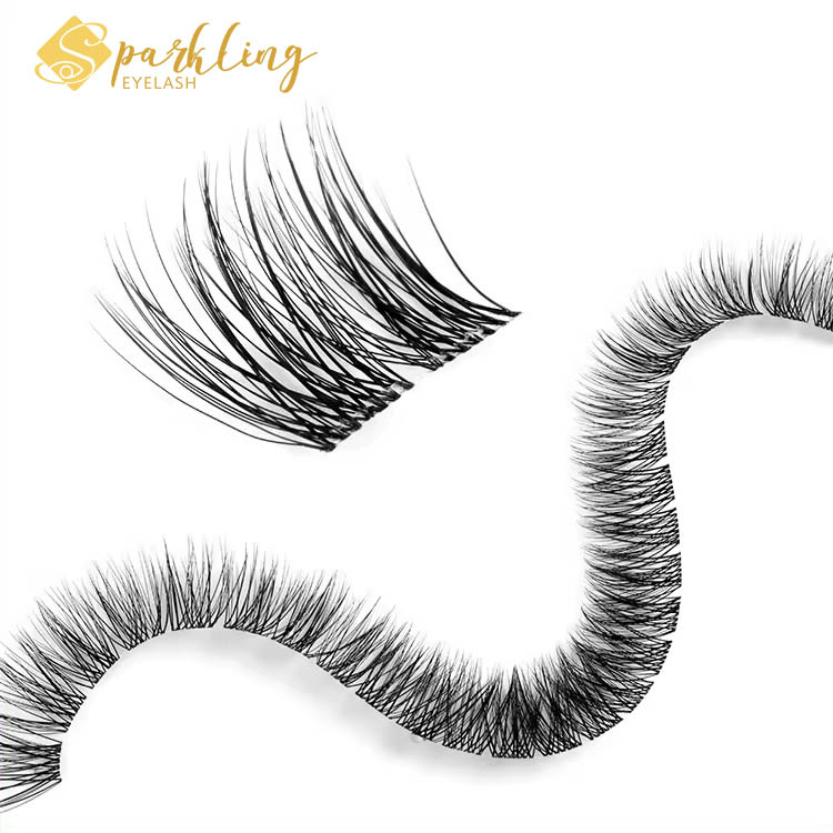 Ετικέτα DIY Cluster Segment Eyelash