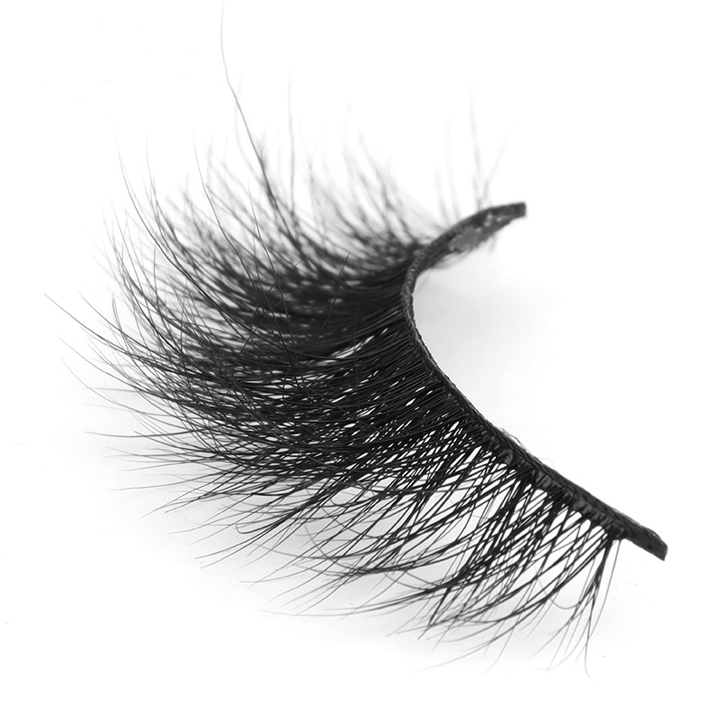MINK Fur Siberian MINK Eyelashes Vegan 100% Real Lash