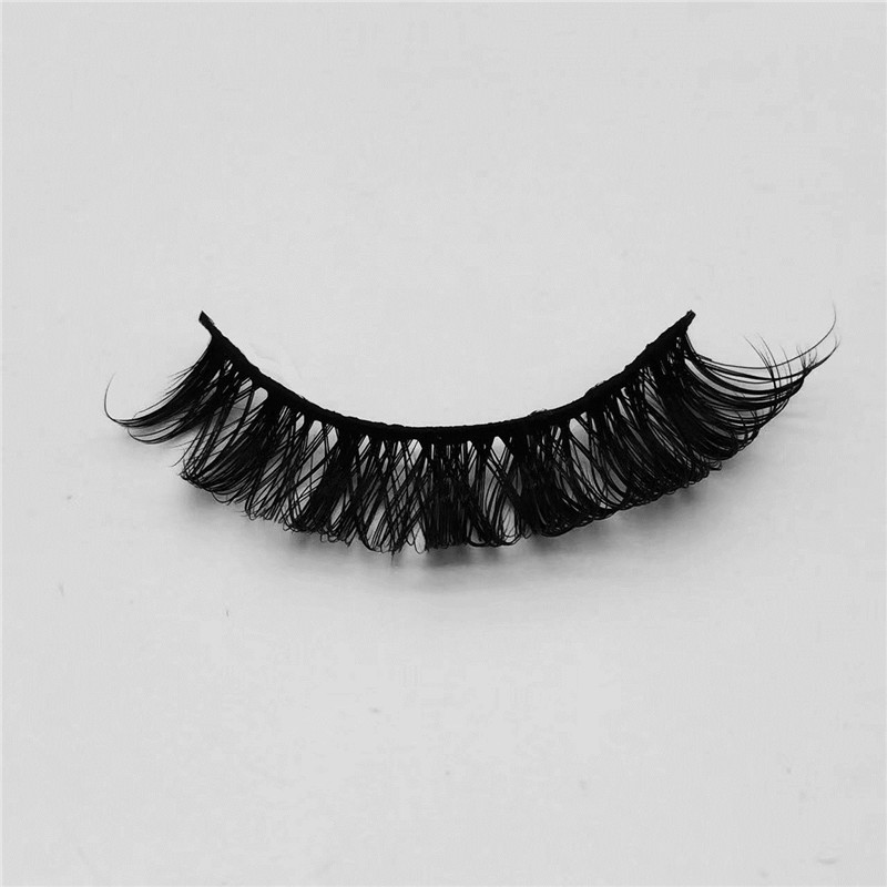 Russian Volume 3D Effect 15mm Faux Mink Lashes